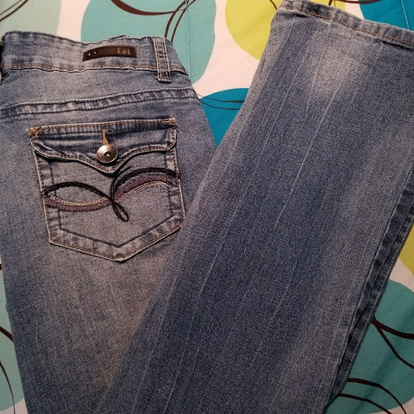 L.E.I JEANS - Picture 1 of 3